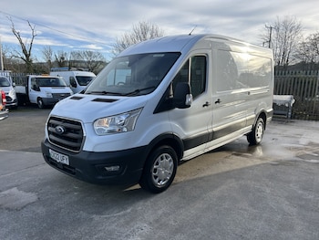 Ford Transit feature image