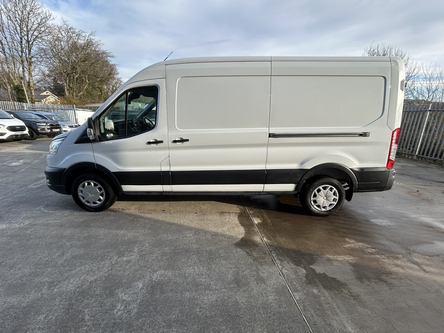 Used Ford Transit 2022 for sale - 77054772: Photo 2