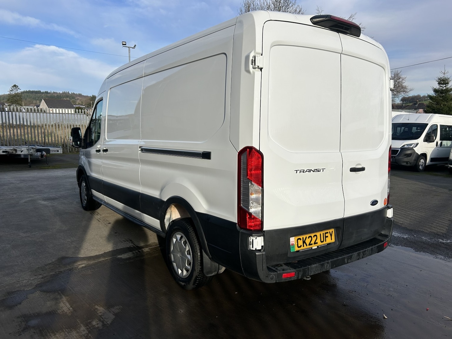 Used Ford Transit 2022 for sale - 77054772: Photo 3