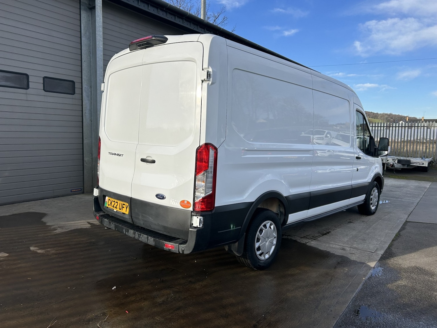 Used Ford Transit 2022 for sale - 77054772: Photo 4