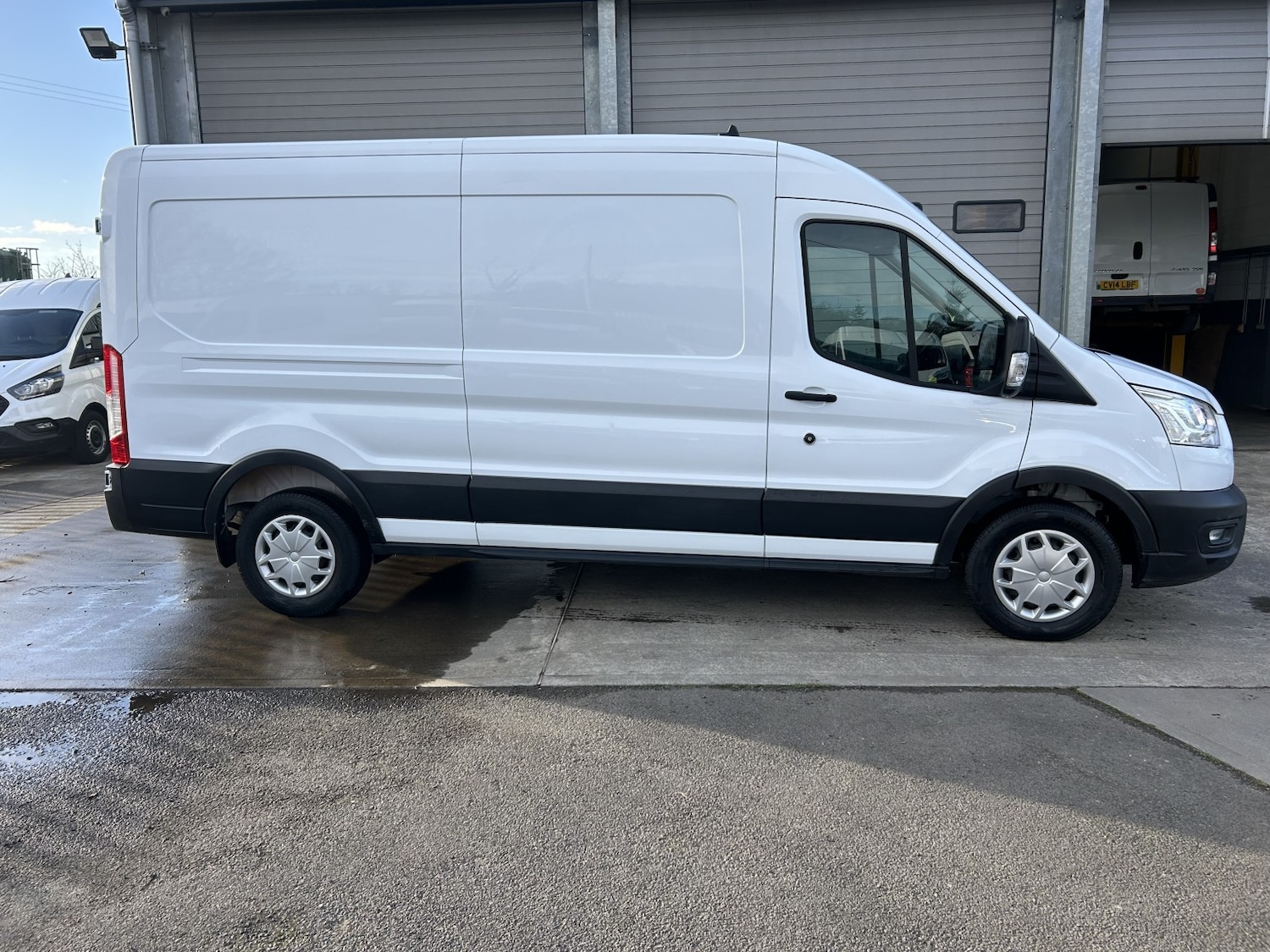 Used Ford Transit 2022 for sale - 77054772: Photo 5