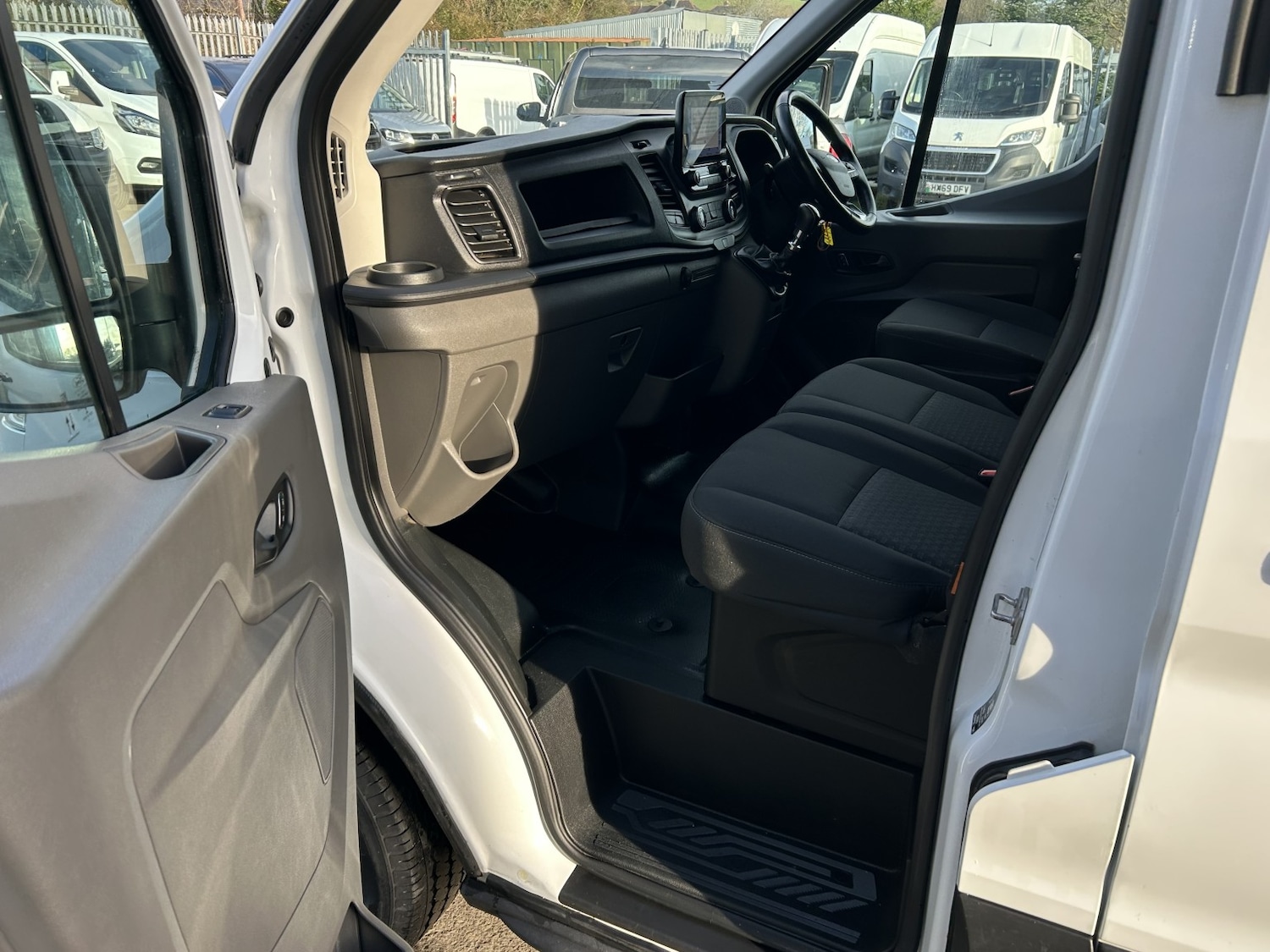 Used Ford Transit 2022 for sale - 77054772: Photo 9