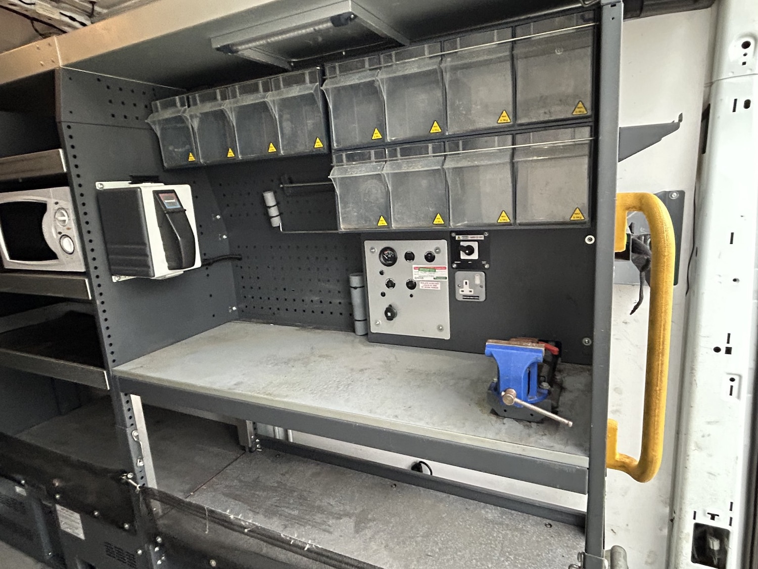 Used Ford Transit 2018 for sale - 77789308: Photo 10