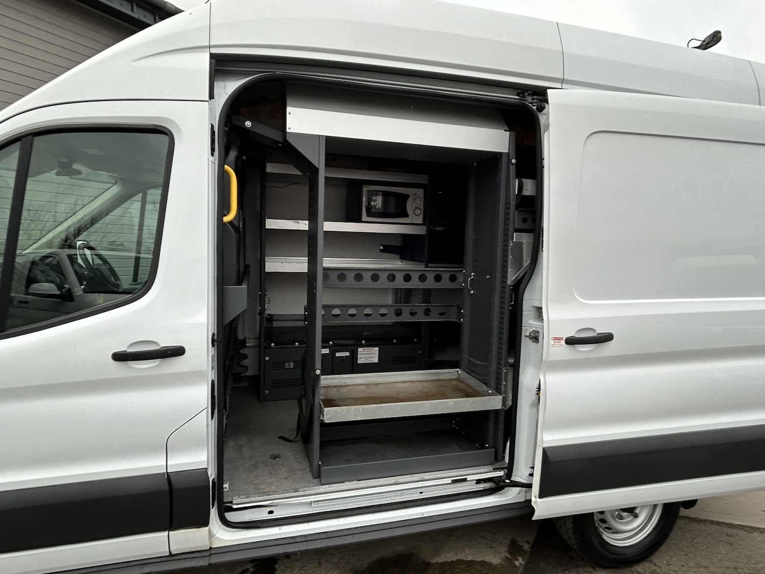 Used Ford Transit 2018 for sale - 77789308: Photo 11