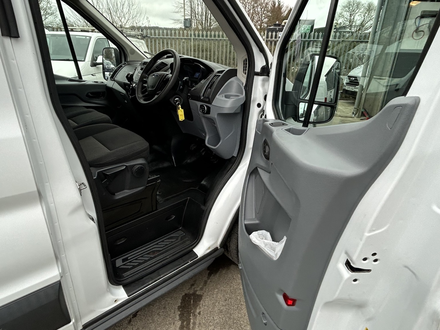 Used Ford Transit 2018 for sale - 77789308: Photo 12