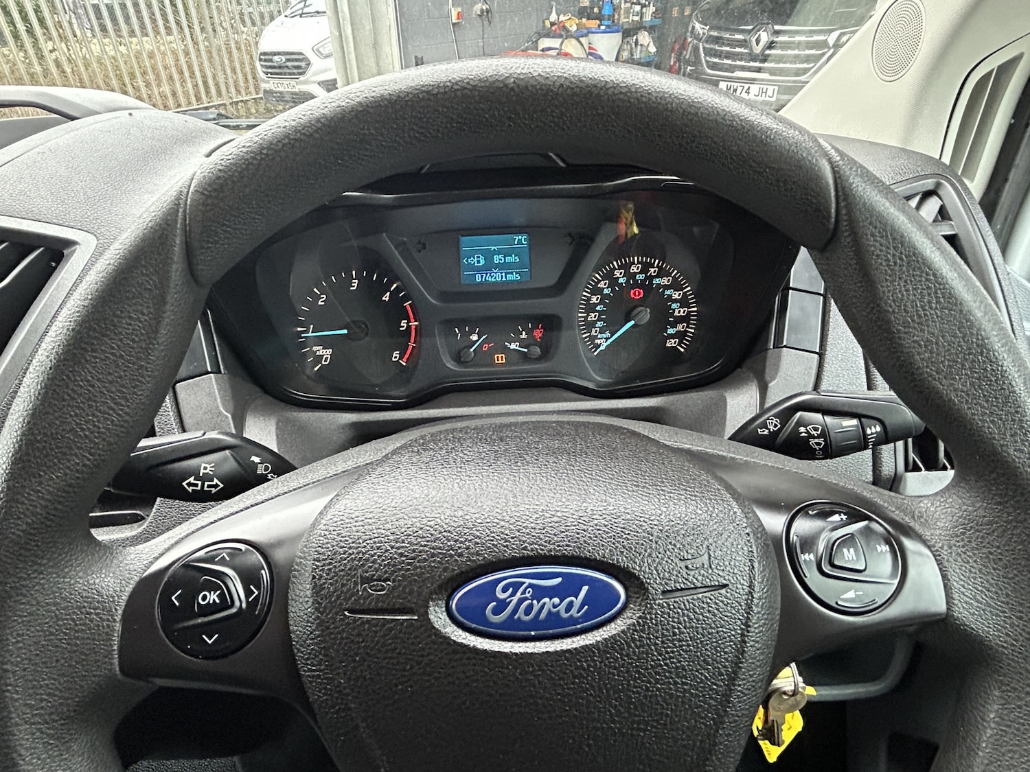 Used Ford Transit 2018 for sale - 77789308: Photo 15