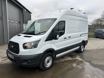 Used Ford Transit 2018 for sale - 77789308: Photo