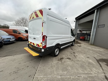 Used Ford Transit 2018 for sale - 77789308: Photo