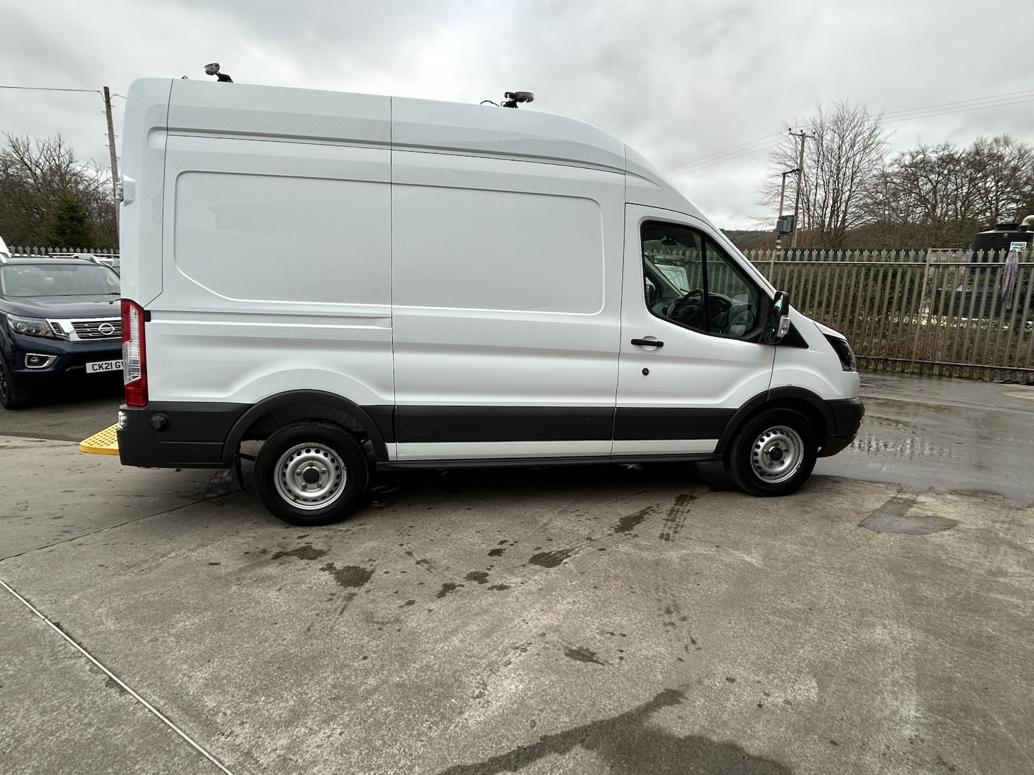 Used Ford Transit 2018 for sale - 77789308: Photo 5