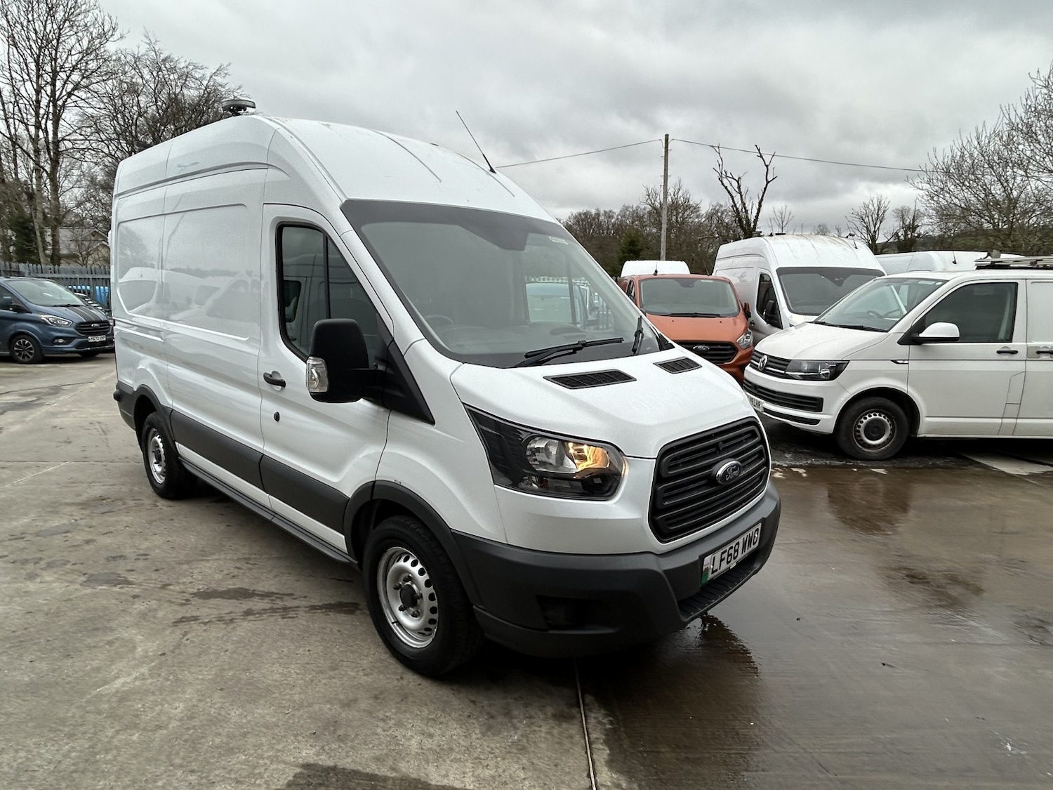 Used Ford Transit 2018 for sale - 77789308: Photo 6