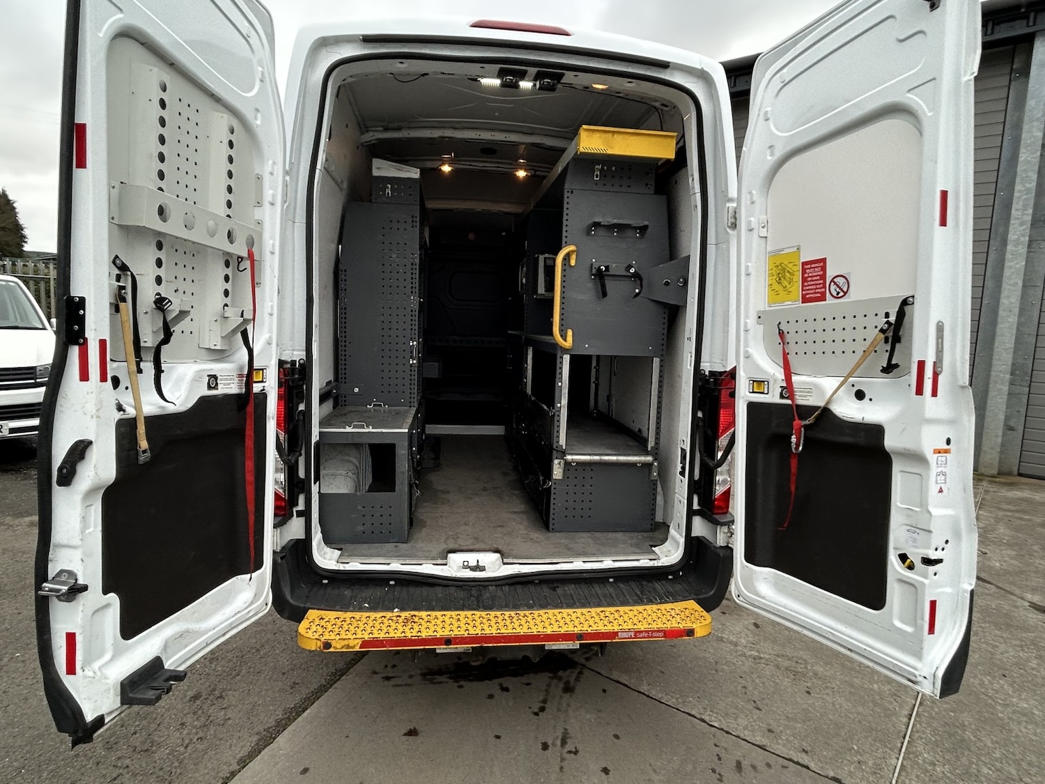 Used Ford Transit 2018 for sale - 77789308: Photo 7