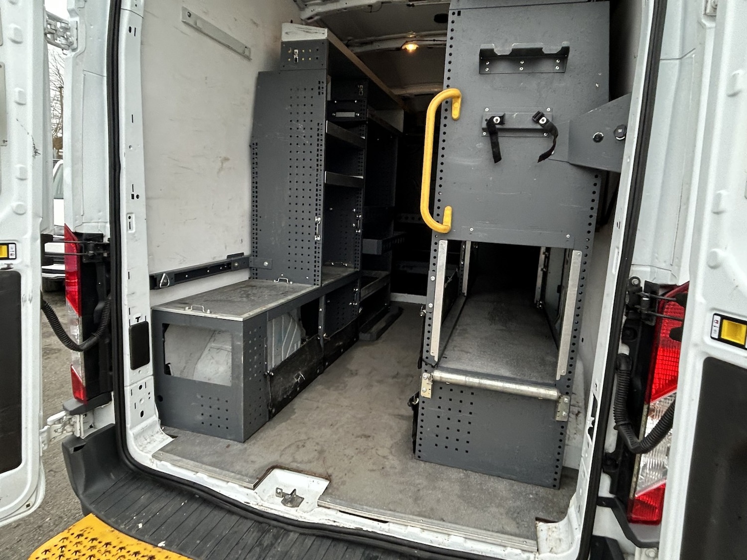 Used Ford Transit 2018 for sale - 77789308: Photo 8