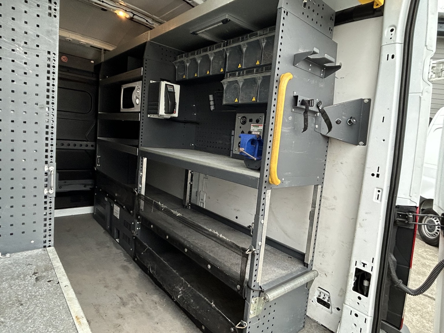 Used Ford Transit 2018 for sale - 77789308: Photo 9