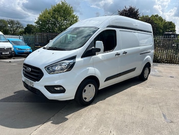 Ford - Transit Custom