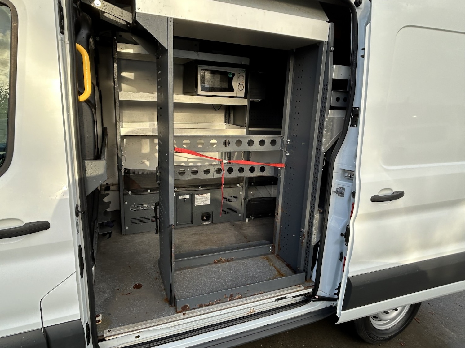 Used Ford Transit 2019 for sale - 76378991: Photo 11