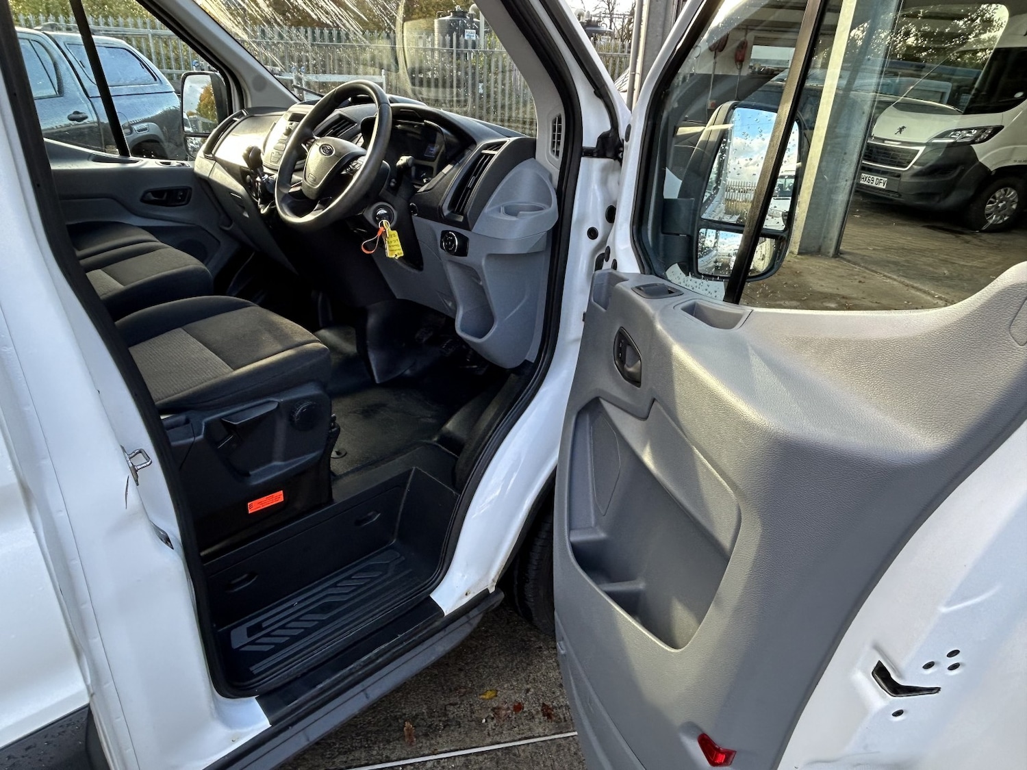 Used Ford Transit 2019 for sale - 76378991: Photo 13