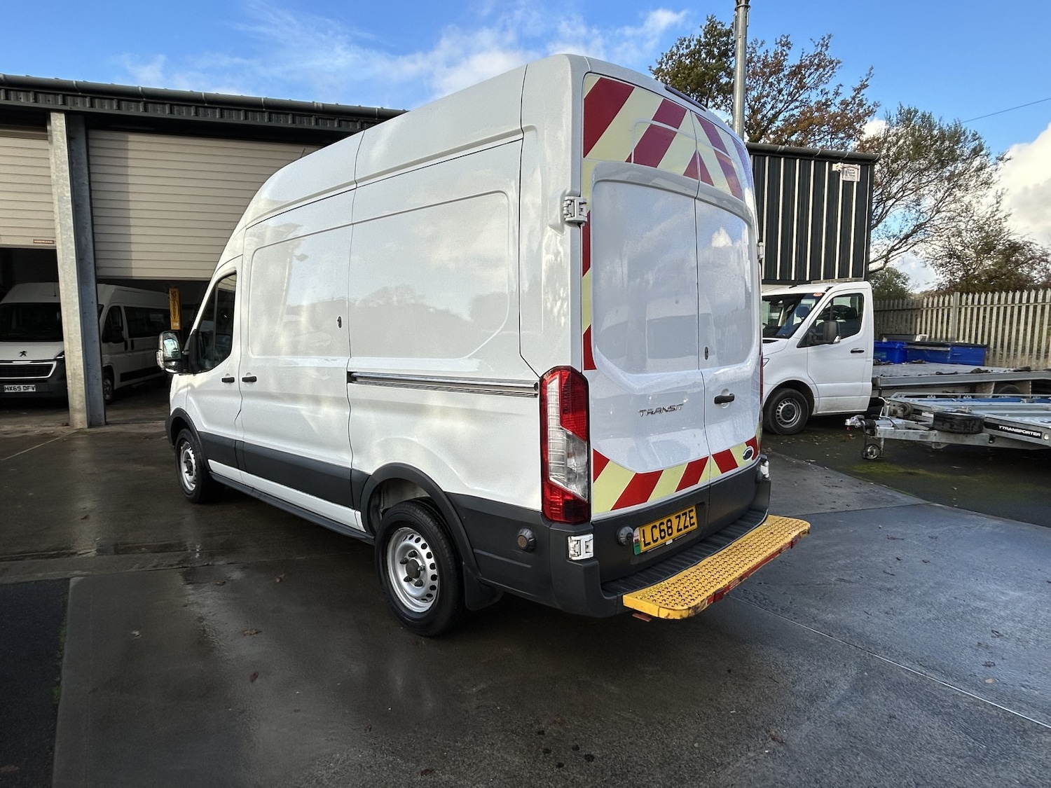 Used Ford Transit 2019 for sale - 76378991: Photo 3