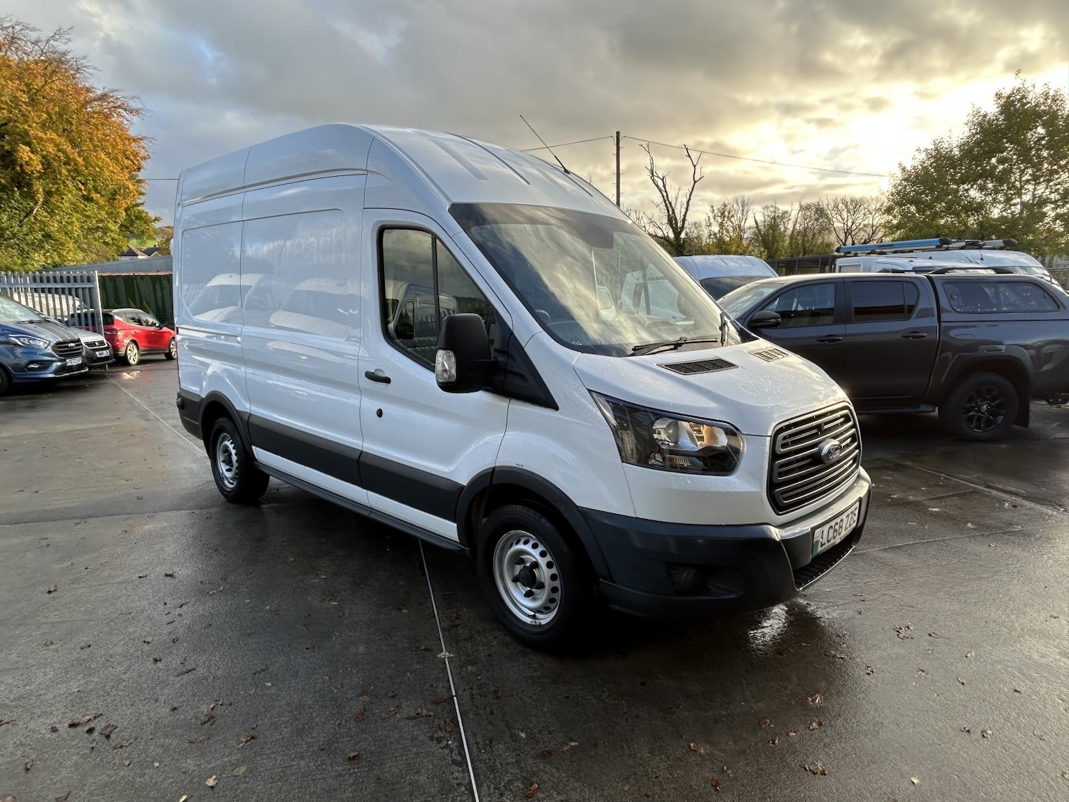 Used Ford Transit 2019 for sale - 76378991: Photo 6