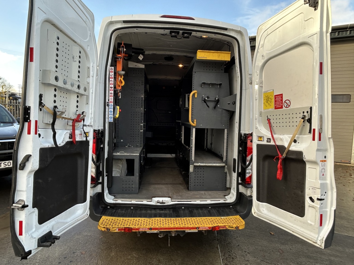 Used Ford Transit 2019 for sale - 76378991: Photo 7