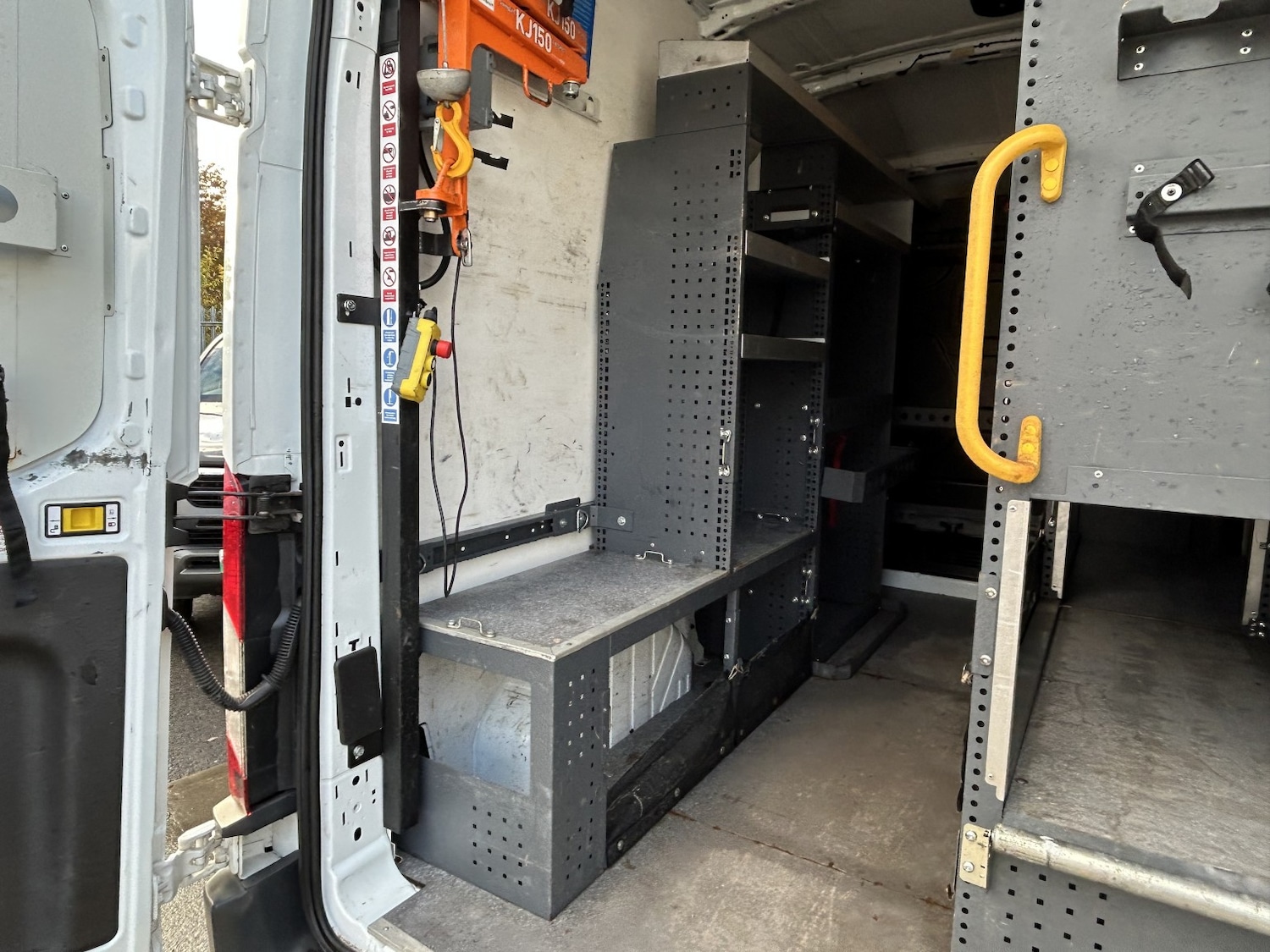 Used Ford Transit 2019 for sale - 76378991: Photo 8