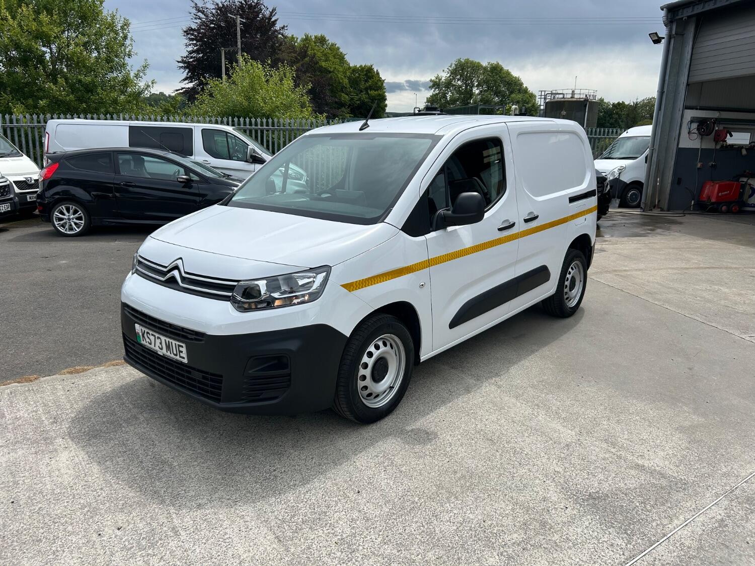 Vehicle 1