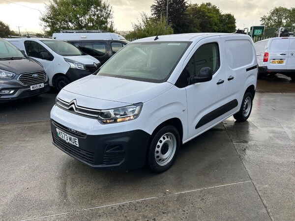 Used Citroen Berlingo 2023 for sale - 75299806: Photo 1