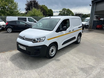 Used Citroen Berlingo 2023 for sale - 75299806: Photo