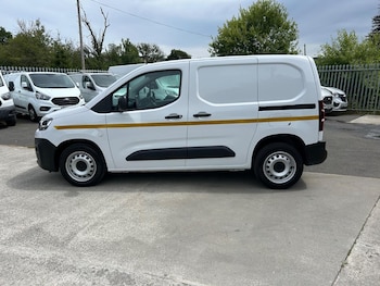 Used Citroen Berlingo 2023 for sale - 75299806: Photo