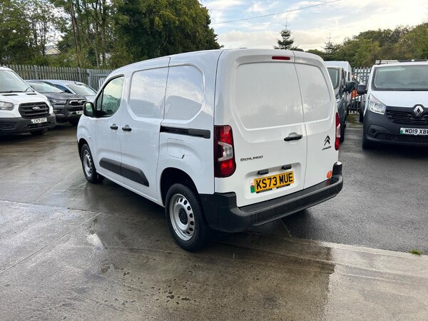 Used Citroen Berlingo 2023 for sale - 75299806: Photo 3