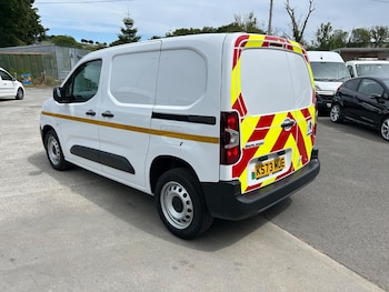 Used Citroen Berlingo 2023 for sale - 75299806: Photo