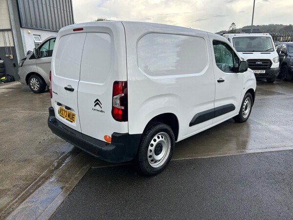 Used Citroen Berlingo 2023 for sale - 75299806: Photo 4