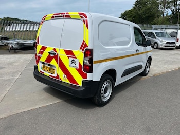 Used Citroen Berlingo 2023 for sale - 75299806: Photo