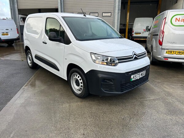 Used Citroen Berlingo 2023 for sale - 75299806: Photo 6