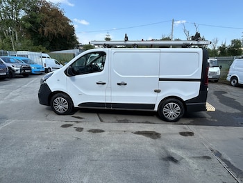 Used Vauxhall Vivaro 2018 for sale - 79340876: Photo