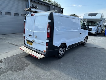Used Vauxhall Vivaro 2018 for sale - 79340876: Photo