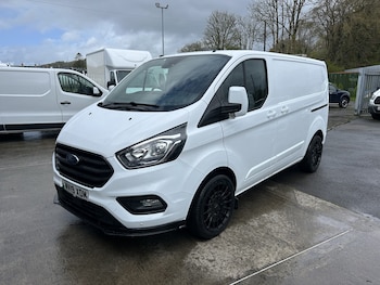 Used Ford Transit Custom 2019 for sale - 78340077: Photo
