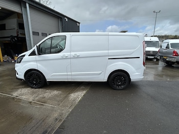 Used Ford Transit Custom 2019 for sale - 78340077: Photo