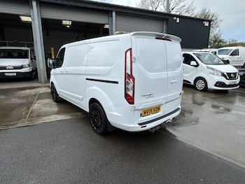 Used Ford Transit Custom 2019 for sale - 78340077: Photo