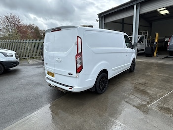 Used Ford Transit Custom 2019 for sale - 78340077: Photo