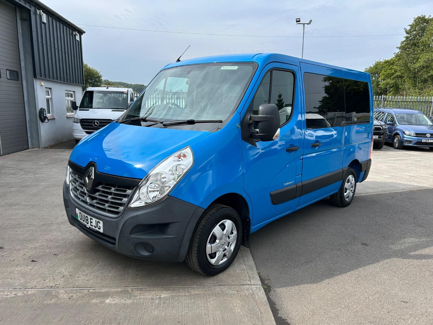Used Renault Master 2018 for sale - 76769261: Photo 1