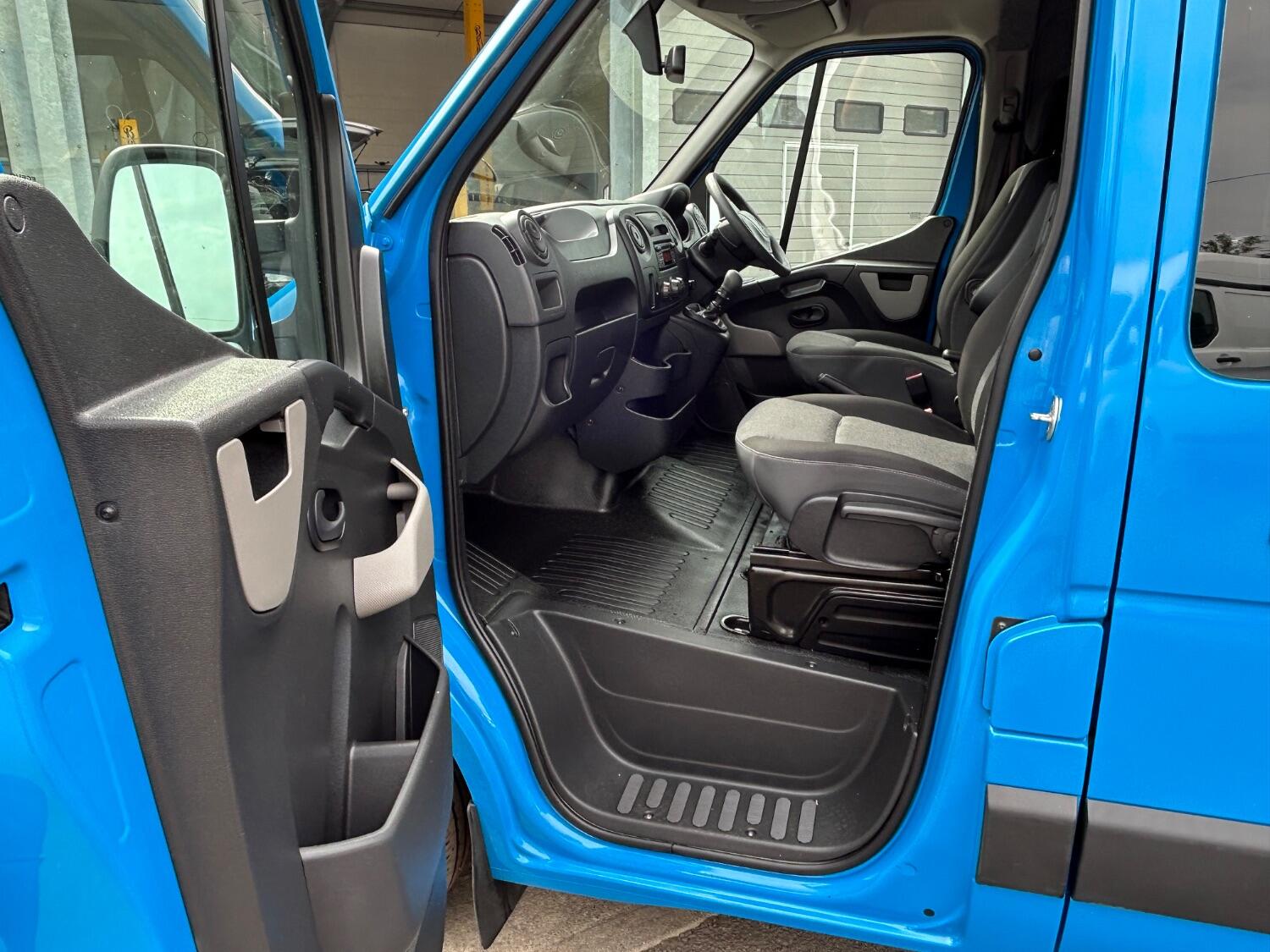 Used Renault Master 2018 for sale - 76769261: Photo 12