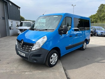 Used Renault Master 2018 for sale - 76769261: Photo