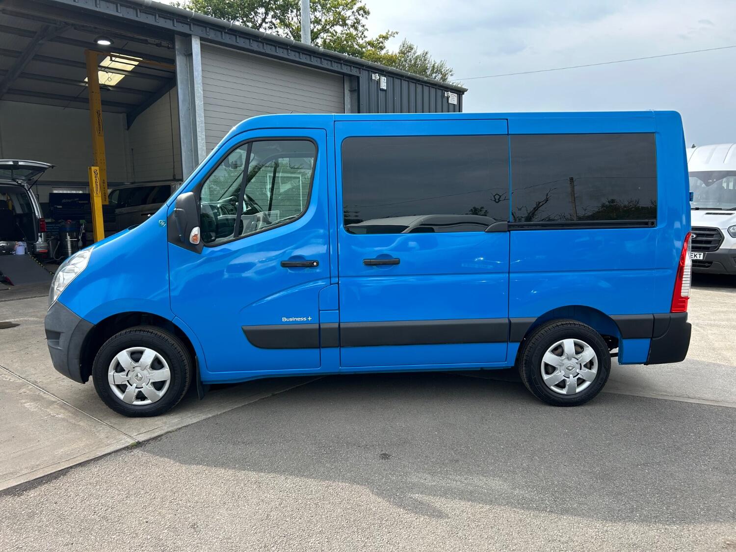 Used Renault Master 2018 for sale - 76769261: Photo 2