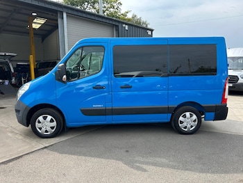 Used Renault Master 2018 for sale - 76769261: Photo