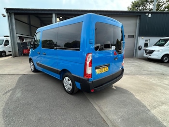 Used Renault Master 2018 for sale - 76769261: Photo