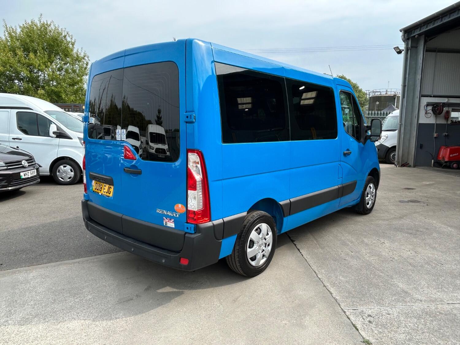 Used Renault Master 2018 for sale - 76769261: Photo 4