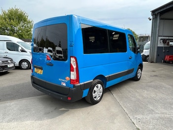 Used Renault Master 2018 for sale - 76769261: Photo