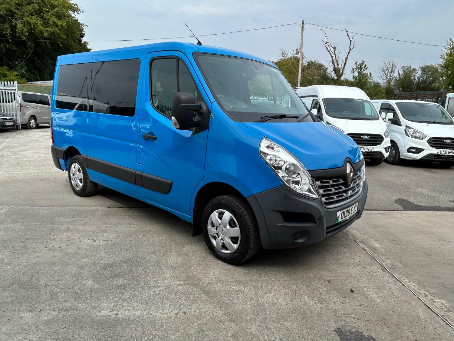 Used Renault Master 2018 for sale - 76769261: Photo 6