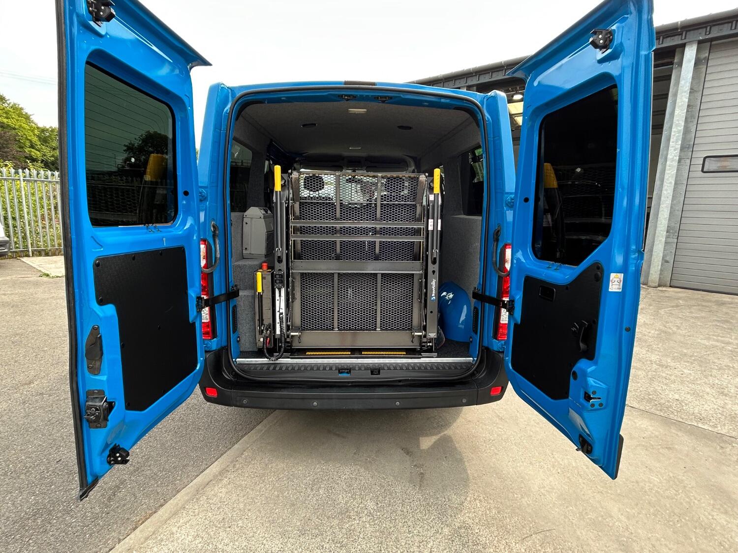 Used Renault Master 2018 for sale - 76769261: Photo 7