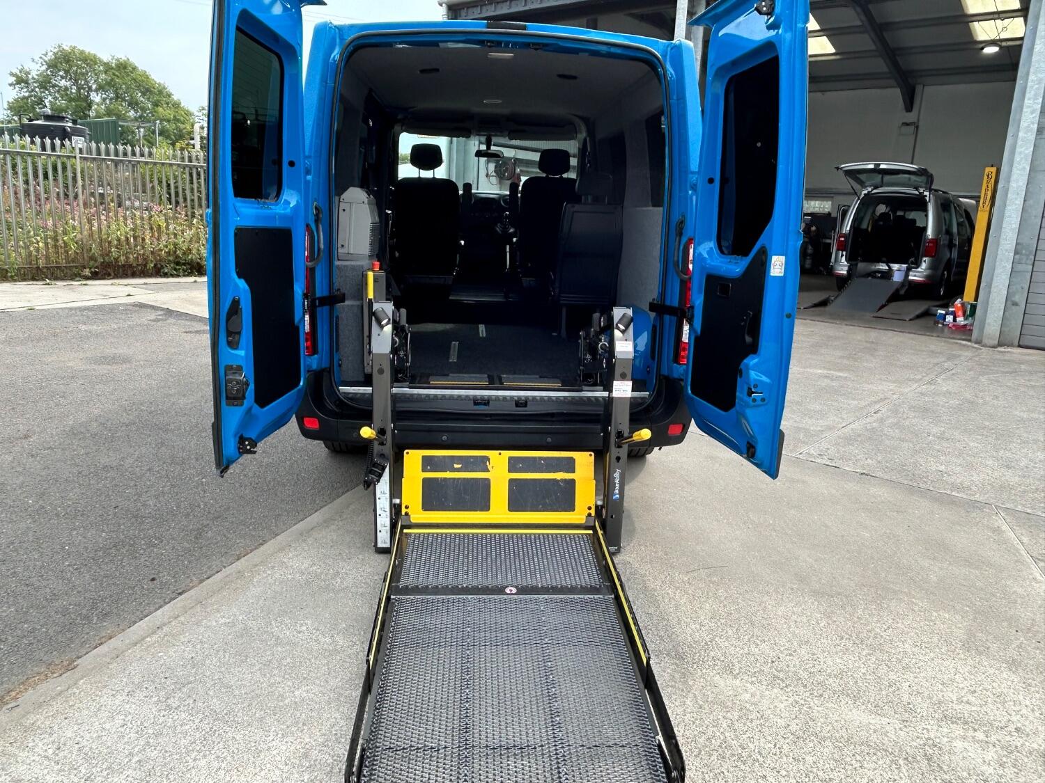 Used Renault Master 2018 for sale - 76769261: Photo 8